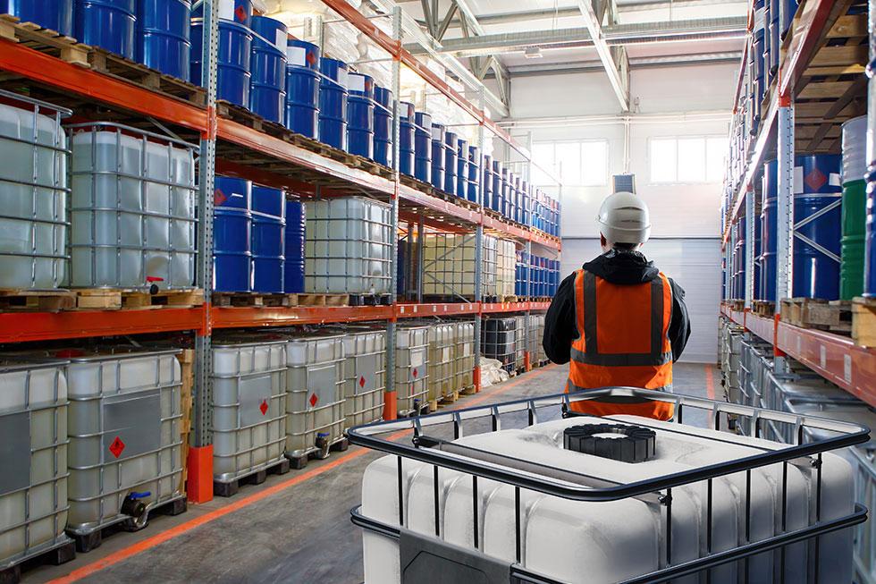 Spatial Compliance Mapping
