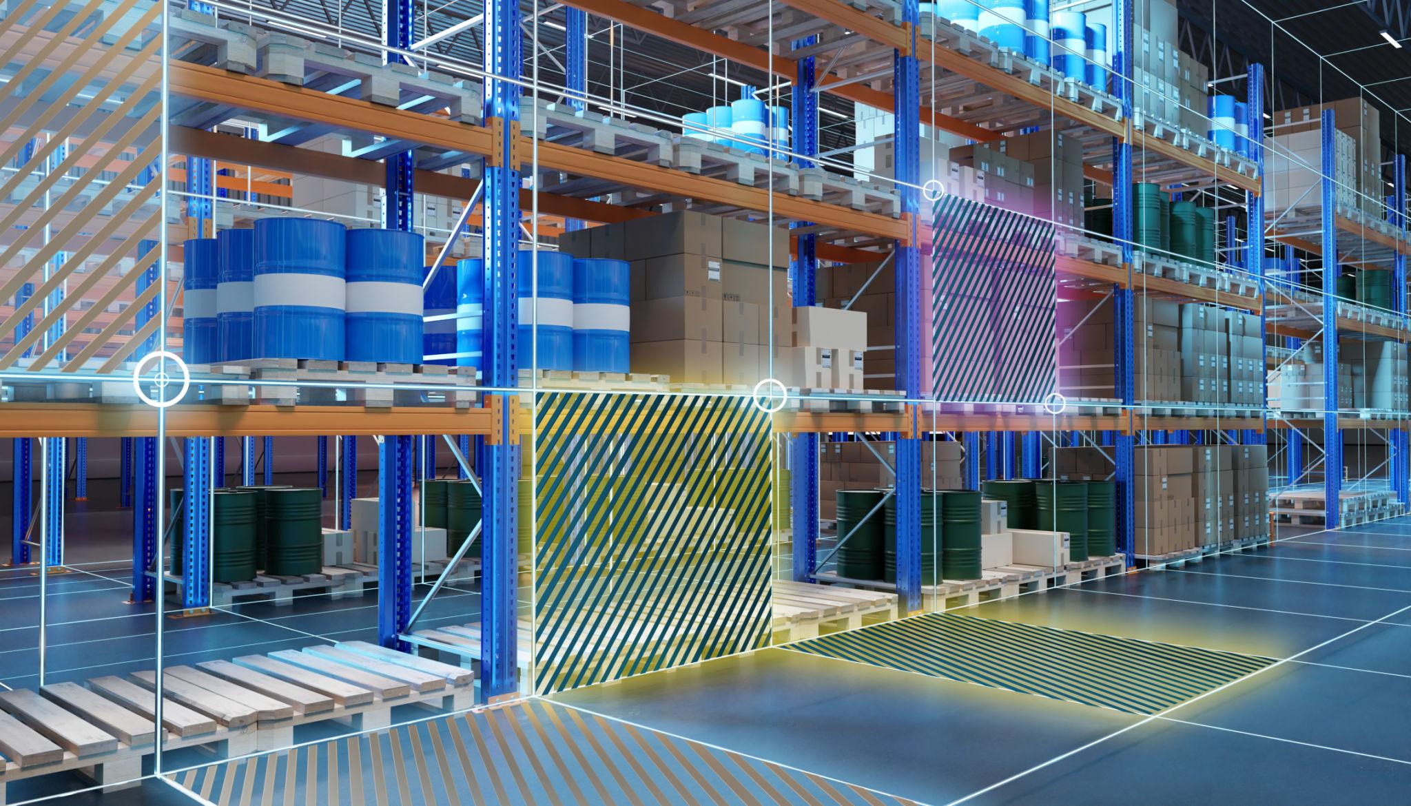 Spatial Compliance Mapping